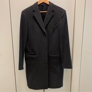 JCrew Mens Wool Ludlow Winter Coat